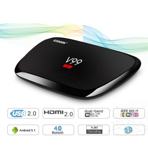 New Itek OctaCore Android 5.1 Tv Box 